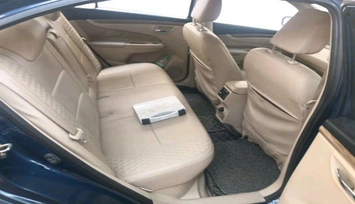 2019 Maruti Ciaz DELTA 1.5 SHVS MT PETROL, Petrol, Manual, 69,690 km, interior