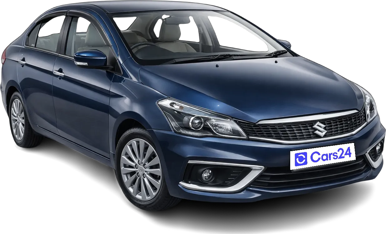 2019 Maruti Ciaz - Sedan - Petrol - Manual - ₹5.80 lakh