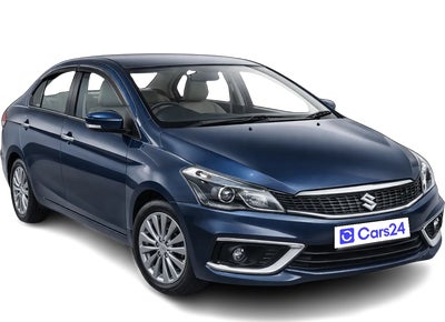 2019 Maruti Ciaz - Sedan - Petrol - Manual - ₹5.80 lakh