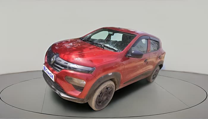 2020 Renault Kwid RXL, Petrol, Manual, 49,698 km, exterior