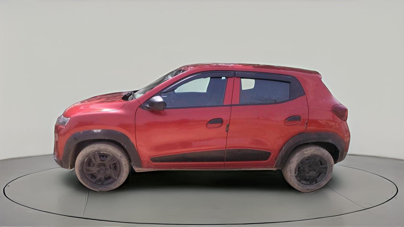 2020 Renault Kwid RXL, Petrol, Manual, 49,698 km, exterior