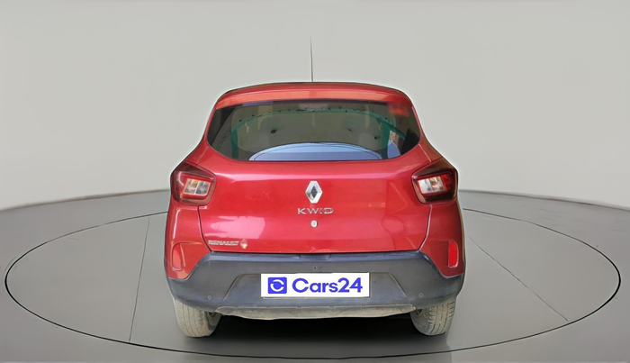 2020 Renault Kwid RXL, Petrol, Manual, 49,698 km, exterior