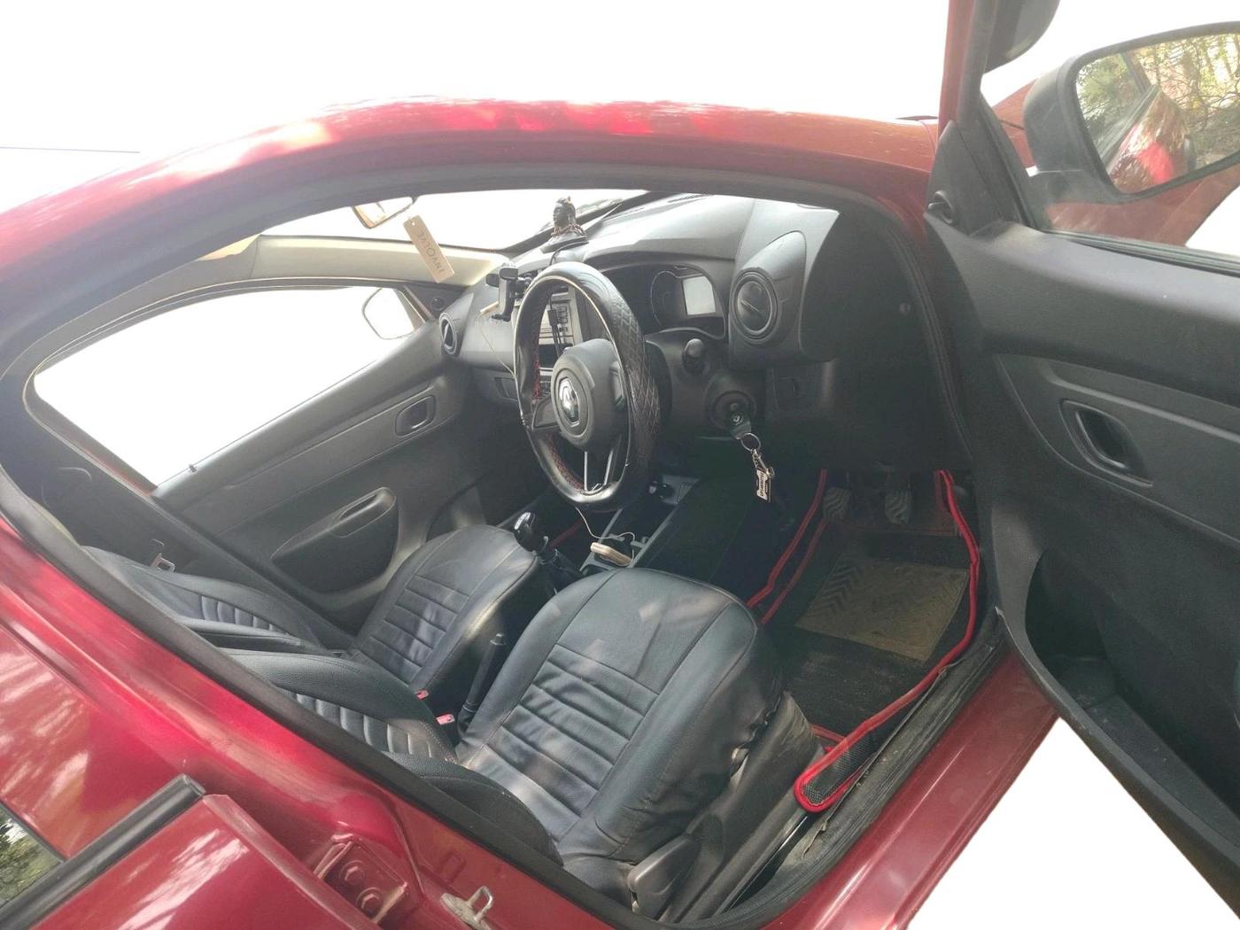 2020 Renault Kwid RXL, Petrol, Manual, 49,698 km, interior