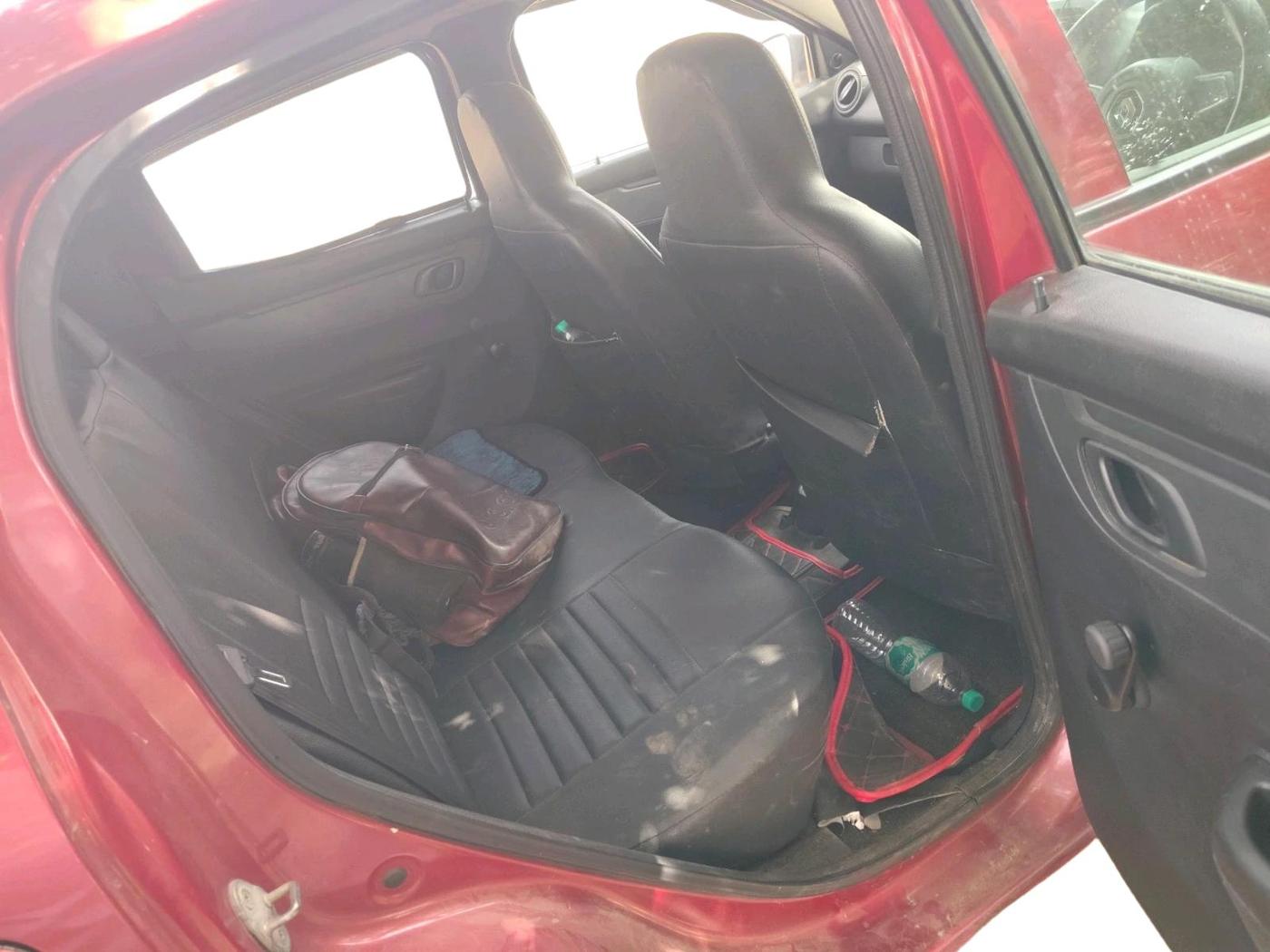 2020 Renault Kwid RXL, Petrol, Manual, 49,698 km, interior