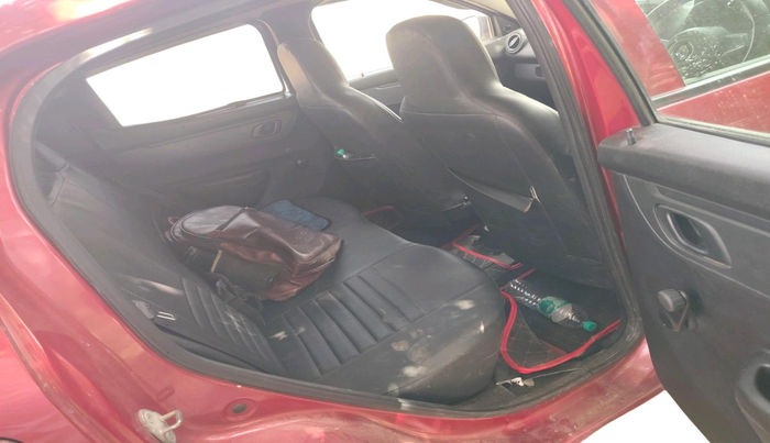 2020 Renault Kwid RXL, Petrol, Manual, 49,698 km, interior