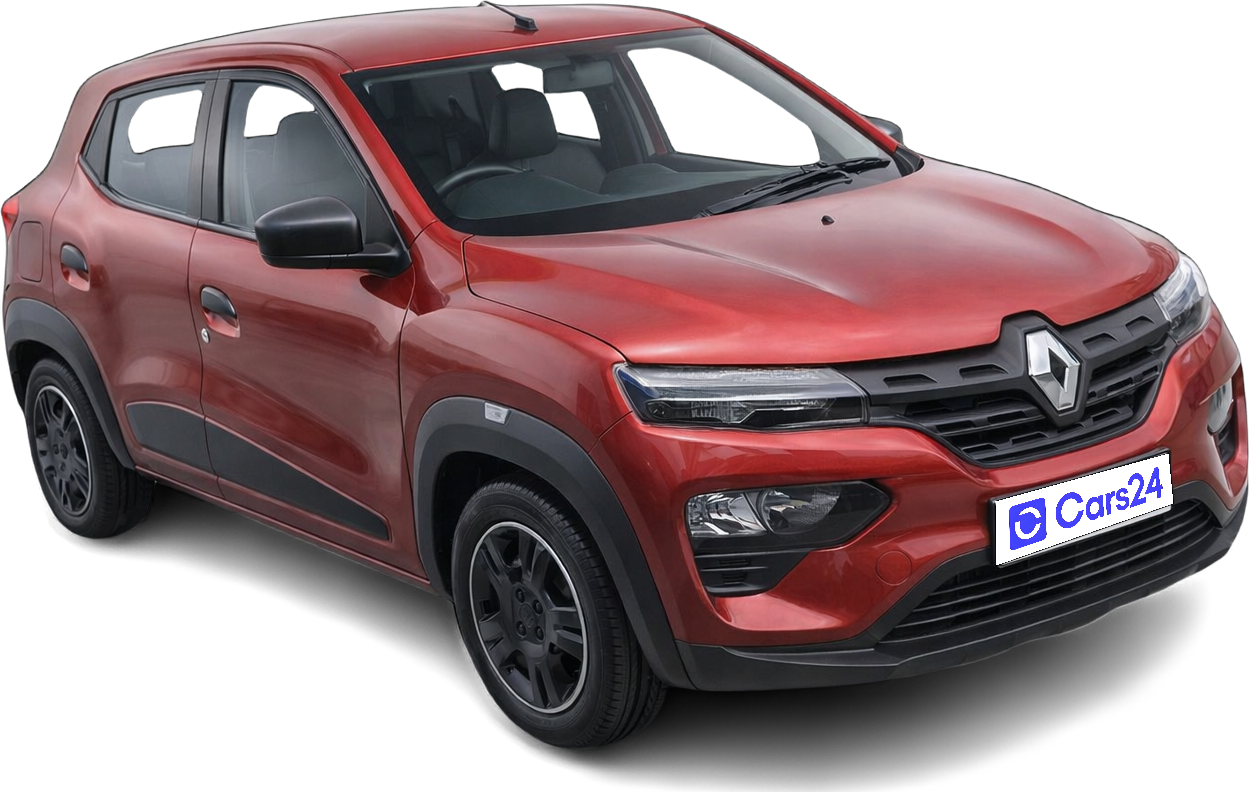 2020 Renault Kwid - Hatchback - Petrol - Manual - ₹2.22 lakh