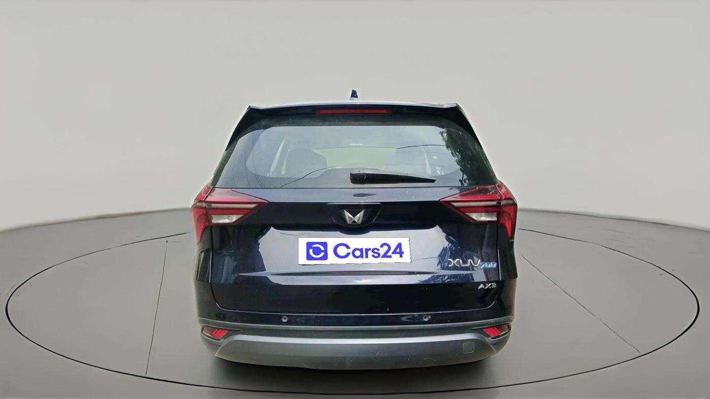 2023 Mahindra XUV700 AX 3 P MT 5 STR, Petrol, Manual, 26,713 km, exterior