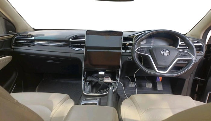 2023 MG HECTOR SHARP PRO 2.0 TURBO DIESEL, Diesel, Manual, 58,552 km, interior