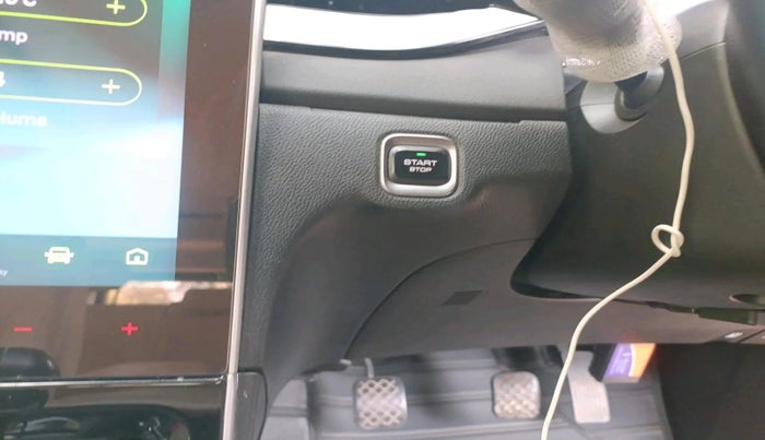 2023 MG HECTOR SHARP PRO 2.0 TURBO DIESEL, Diesel, Manual, 58,552 km, interior