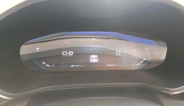 2023 MG HECTOR SHARP PRO 2.0 TURBO DIESEL, Diesel, Manual, 58,552 km, interior