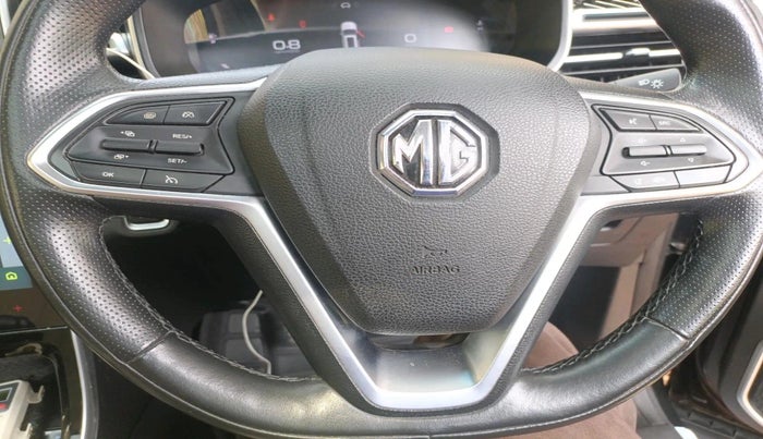 2023 MG HECTOR SHARP PRO 2.0 TURBO DIESEL, Diesel, Manual, 58,552 km, interior