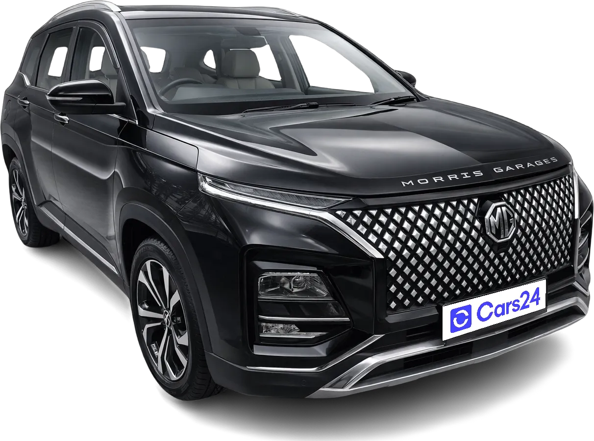 2023 MG HECTOR - SUV - Diesel - Manual - ₹17.60 lakh