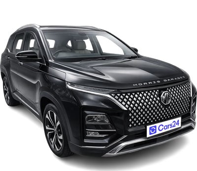 2023 MG HECTOR - SUV - Diesel - Manual - ₹17.60 lakh