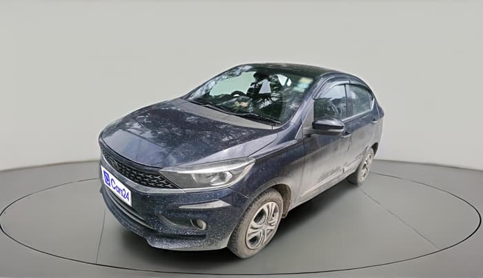 2022 Tata TIGOR XZ PLUS CNG, CNG, Manual, 1,48,611 km, exterior