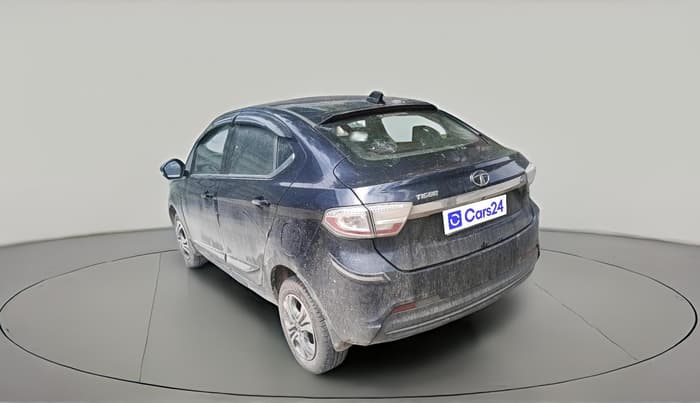 2022 Tata TIGOR XZ PLUS CNG, CNG, Manual, 1,48,611 km, exterior