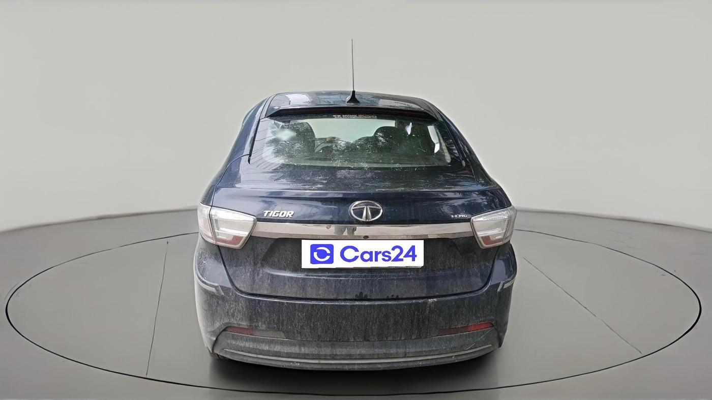 2022 Tata TIGOR XZ PLUS CNG, CNG, Manual, 1,48,611 km, exterior