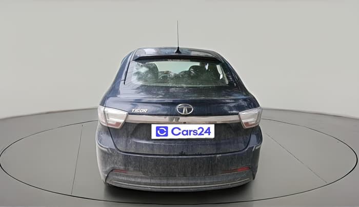 2022 Tata TIGOR XZ PLUS CNG, CNG, Manual, 1,48,611 km, exterior