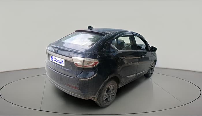 2022 Tata TIGOR XZ PLUS CNG, CNG, Manual, 1,48,611 km, exterior