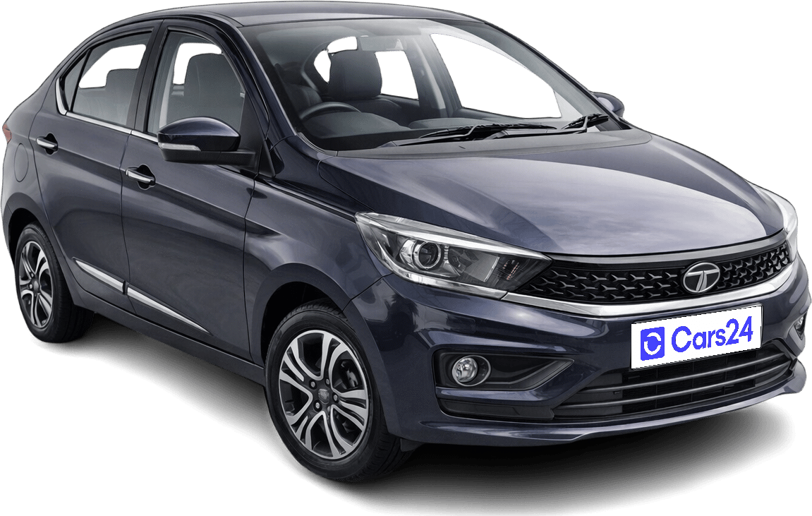 2022 Tata TIGOR - Sedan - CNG - Manual - ₹5.00 lakh
