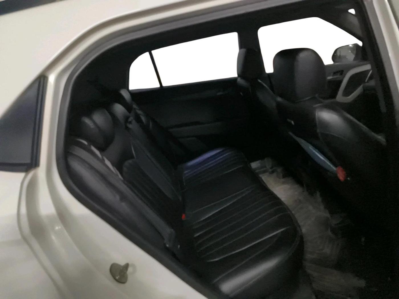 2017 Hyundai Creta SX 1.6 DIESEL, Diesel, Manual, 3,49,237 km, interior