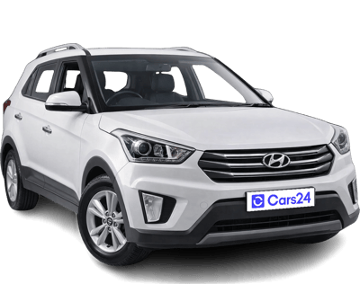 2017 Hyundai Creta - SUV - Diesel - Manual - ₹6.40 lakh