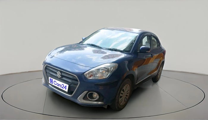 2020 Maruti Dzire VXI, Petrol, Manual, 27,898 km, exterior