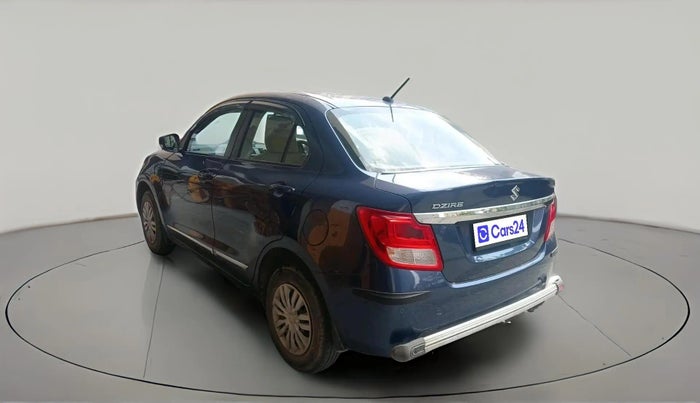 2020 Maruti Dzire VXI, Petrol, Manual, 27,898 km, exterior