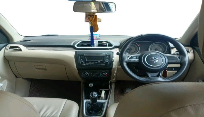 2020 Maruti Dzire VXI, Petrol, Manual, 27,898 km, interior