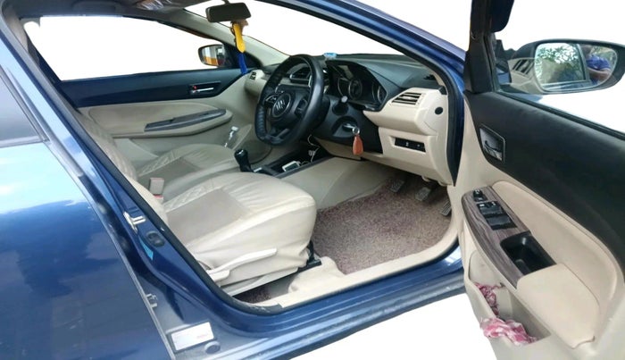 2020 Maruti Dzire VXI, Petrol, Manual, 27,898 km, interior