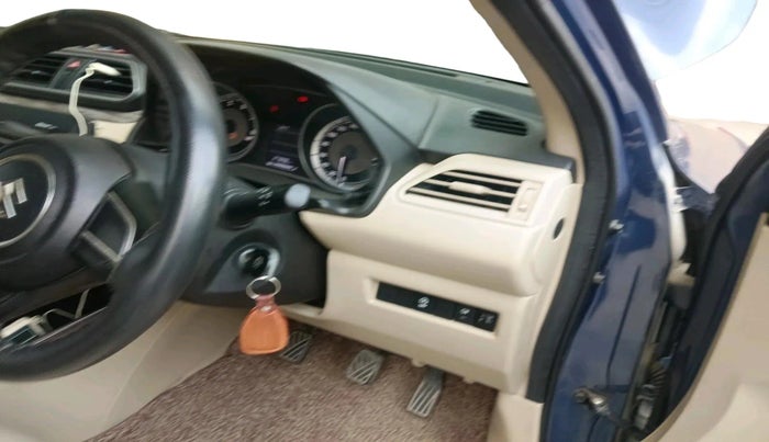 2020 Maruti Dzire VXI, Petrol, Manual, 27,898 km, interior
