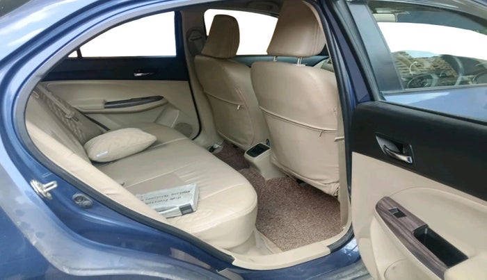 2020 Maruti Dzire VXI, Petrol, Manual, 27,898 km, interior