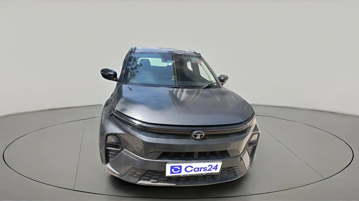 2024 Tata NEXON SMART PLUS S 1.2 REVOTRON, Petrol, Manual, 16,082 km, exterior