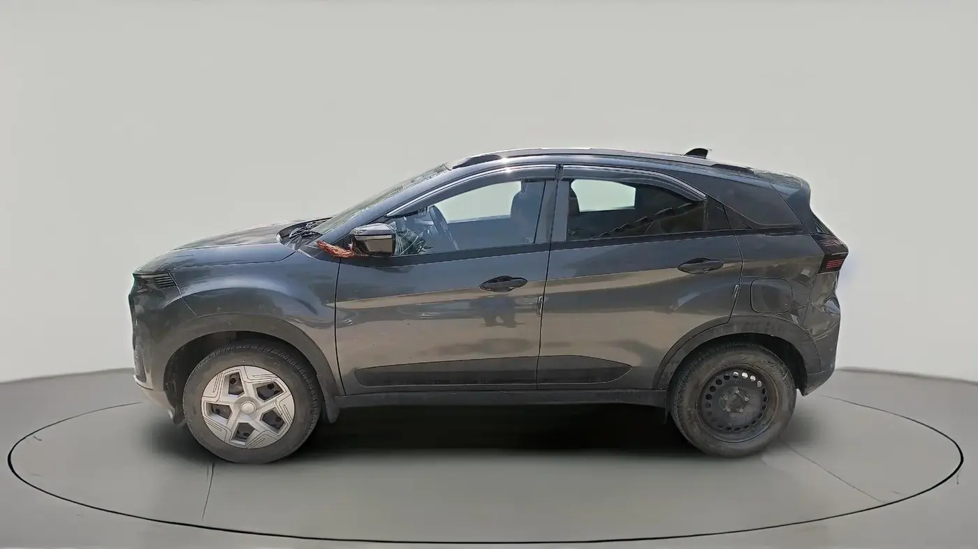 2024 Tata NEXON SMART PLUS S 1.2 REVOTRON, Petrol, Manual, 16,082 km, exterior