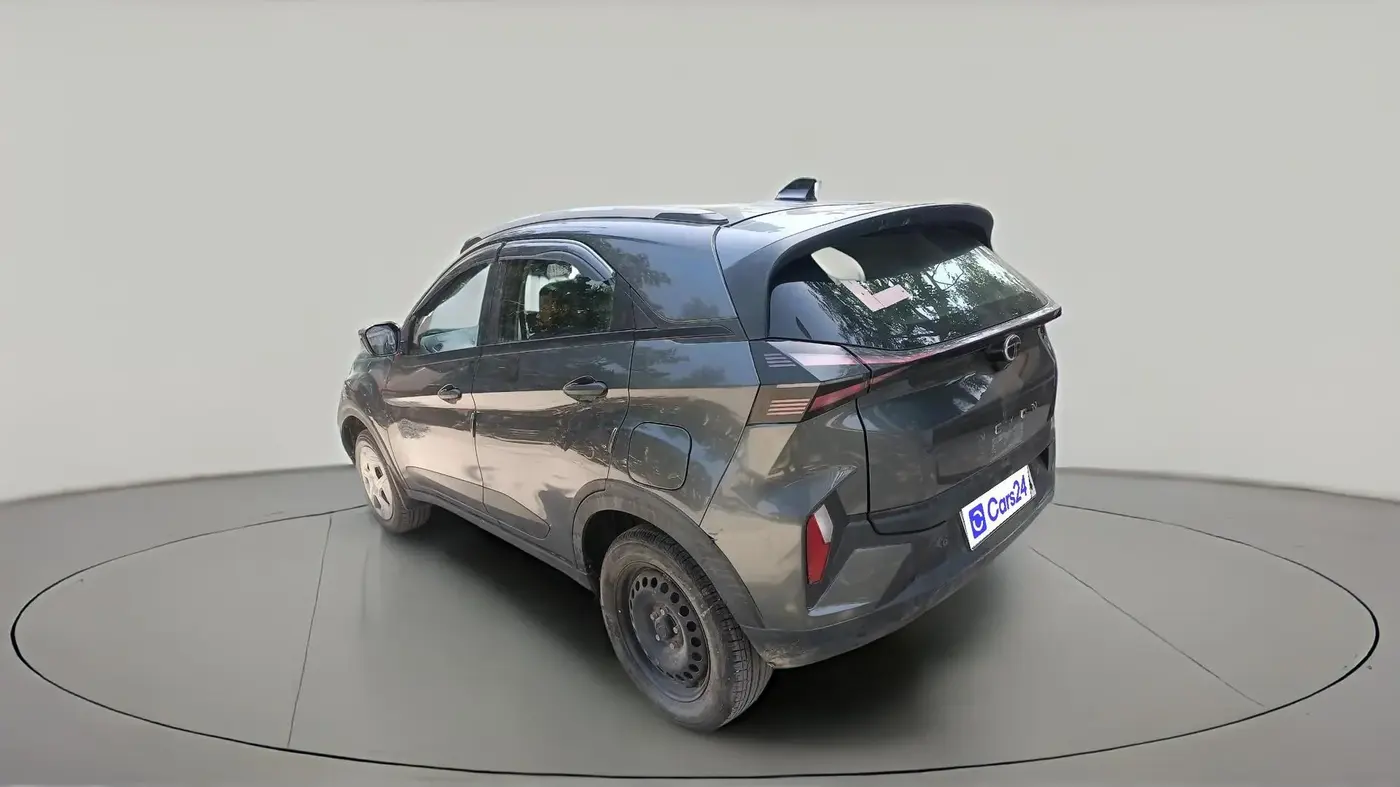 2024 Tata NEXON SMART PLUS S 1.2 REVOTRON, Petrol, Manual, 16,082 km, exterior
