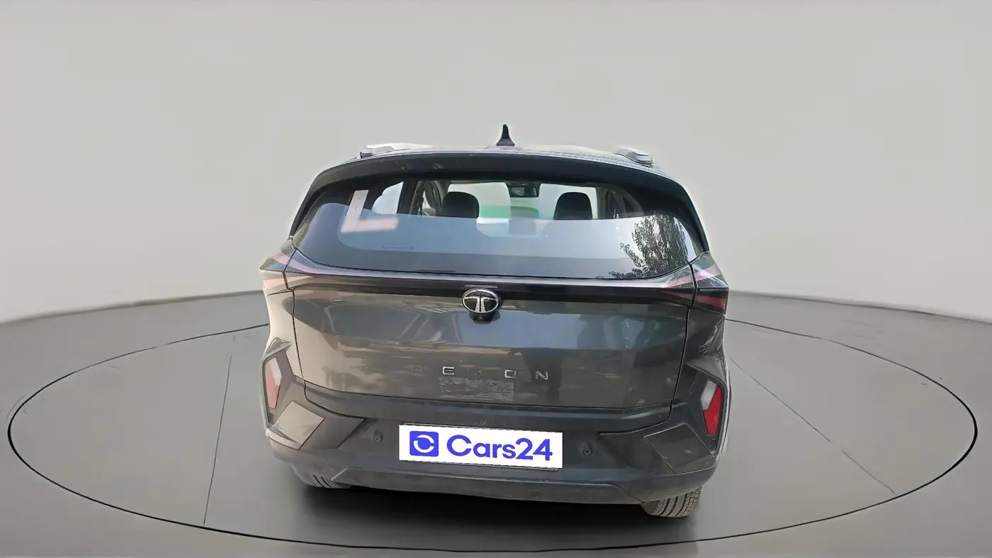 2024 Tata NEXON SMART PLUS S 1.2 REVOTRON, Petrol, Manual, 16,082 km, exterior