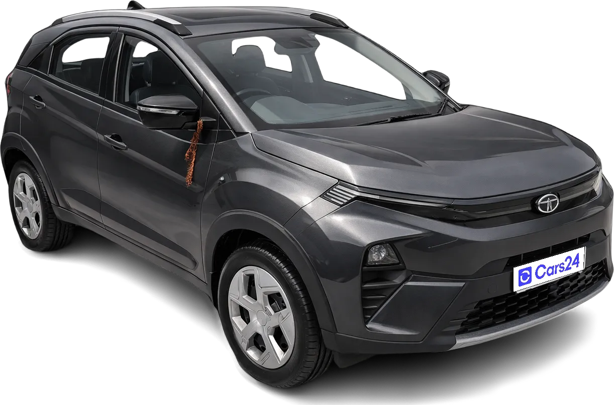 2024 Tata NEXON - SUV - Petrol - Manual - ₹8.00 lakh