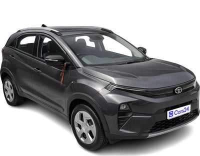 2024 Tata NEXON - SUV - Petrol - Manual - ₹8.00 lakh