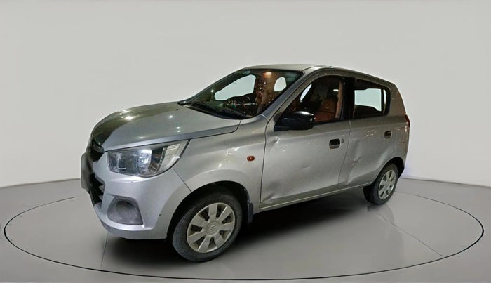 2015 Maruti Alto K10 VXI, Petrol, Manual, 38,376 km, exterior