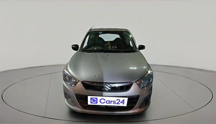 2015 Maruti Alto K10 VXI, Petrol, Manual, 38,376 km, exterior