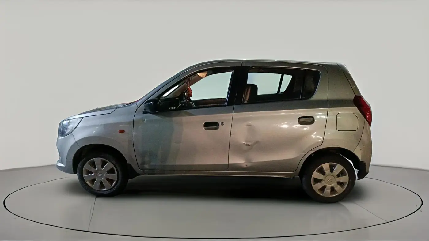 2015 Maruti Alto K10 VXI, Petrol, Manual, 38,376 km, exterior