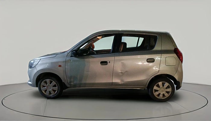 2015 Maruti Alto K10 VXI, Petrol, Manual, 38,376 km, exterior