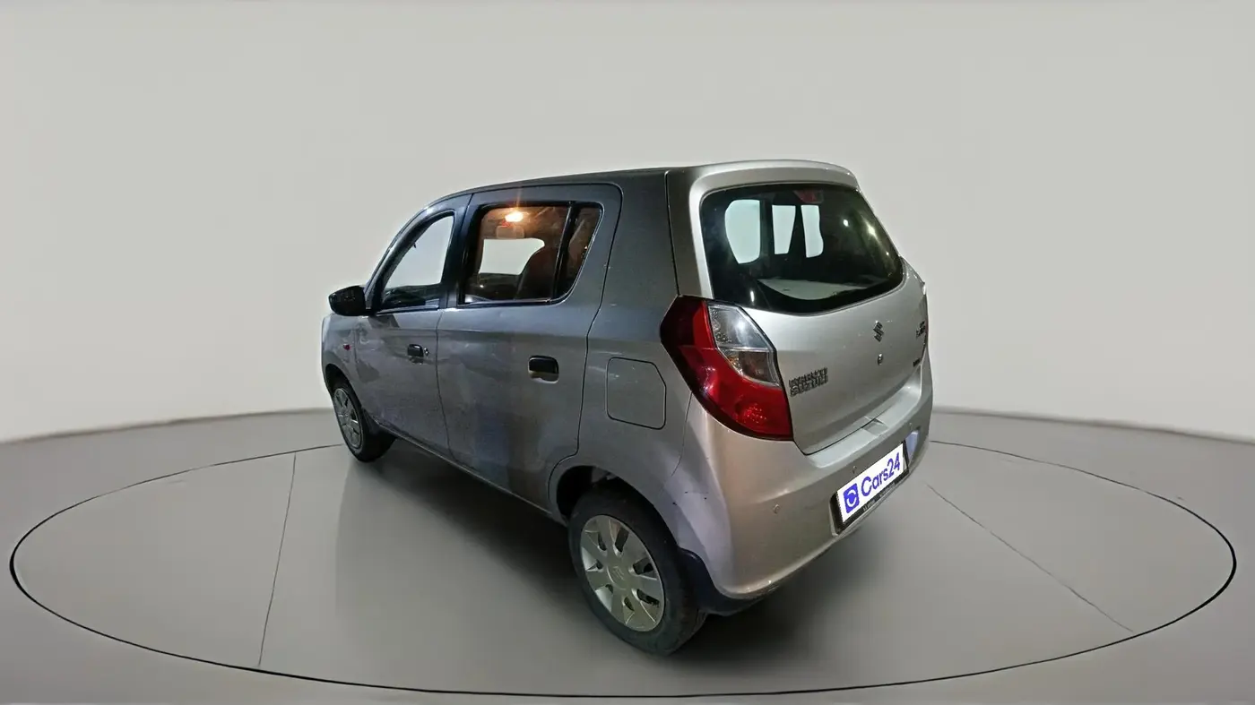 2015 Maruti Alto K10 VXI, Petrol, Manual, 38,376 km, exterior