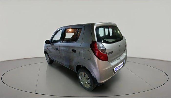 2015 Maruti Alto K10 VXI, Petrol, Manual, 38,376 km, exterior