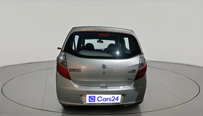 2015 Maruti Alto K10 VXI, Petrol, Manual, 38,376 km, exterior