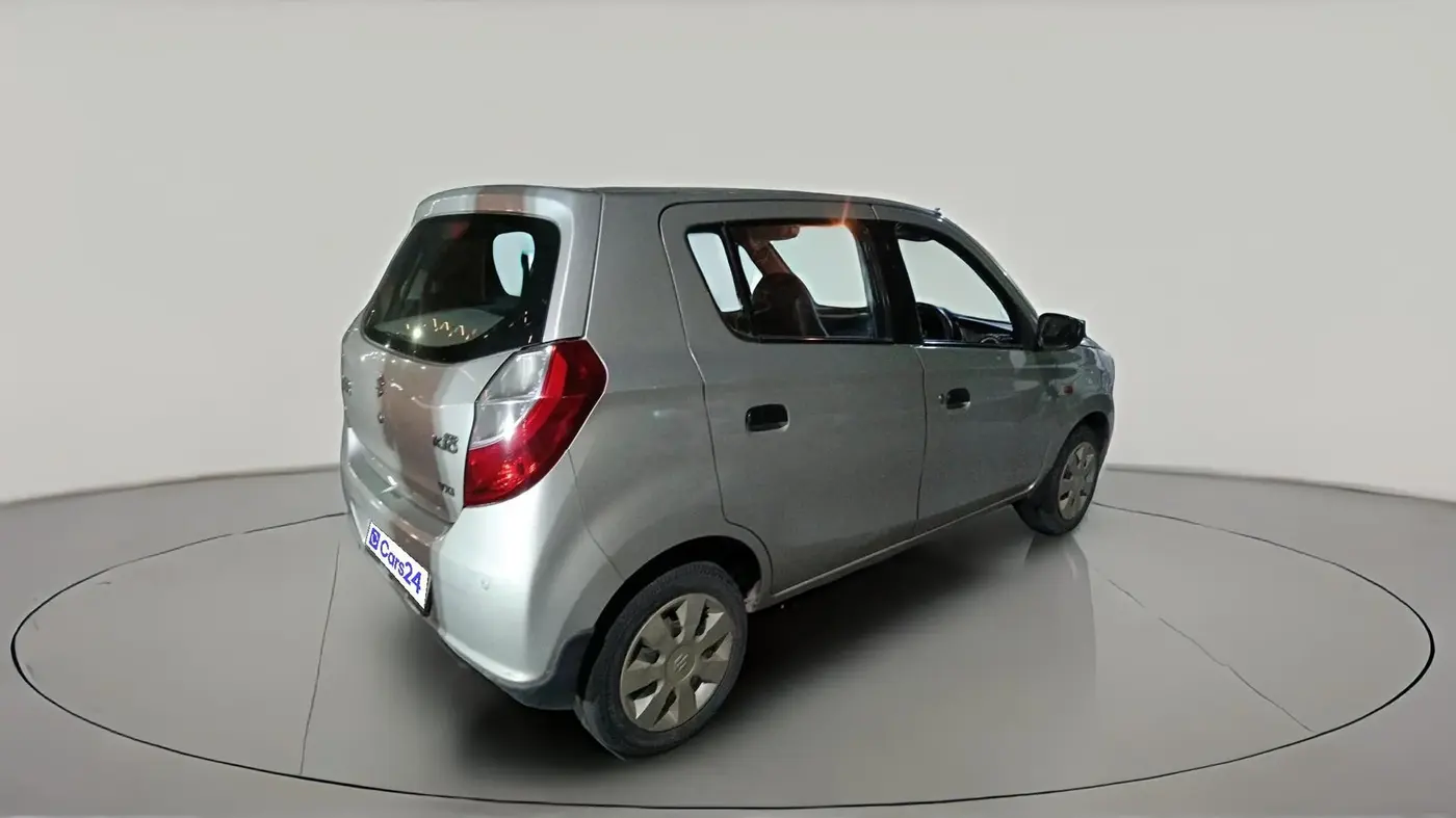 2015 Maruti Alto K10 VXI, Petrol, Manual, 38,376 km, exterior