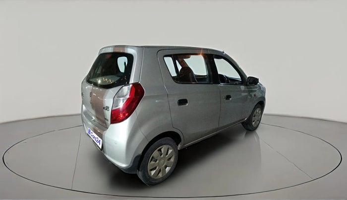 2015 Maruti Alto K10 VXI, Petrol, Manual, 38,376 km, exterior