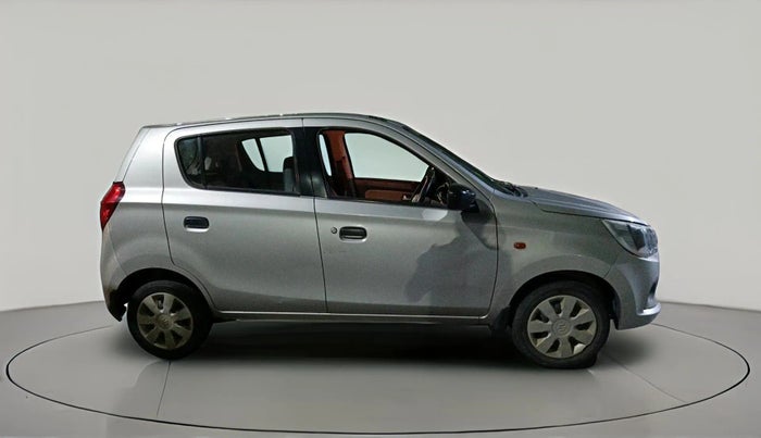 2015 Maruti Alto K10 VXI, Petrol, Manual, 38,376 km, exterior