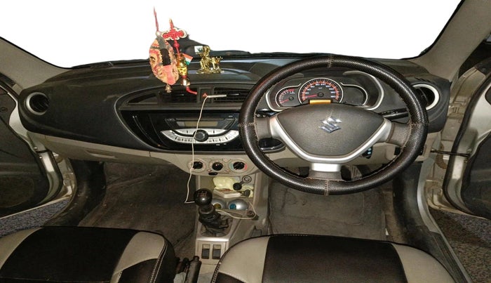 2015 Maruti Alto K10 VXI, Petrol, Manual, 38,376 km, interior