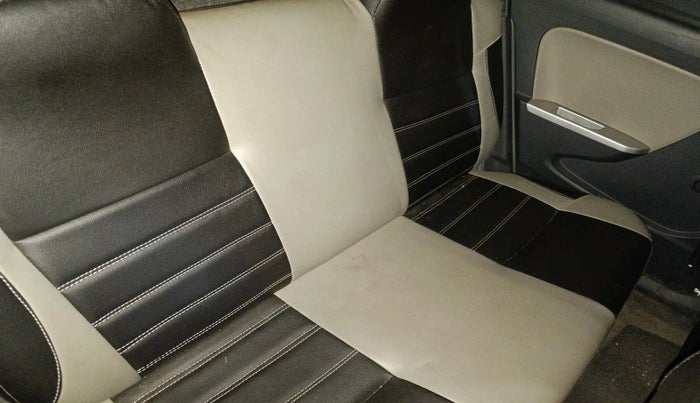 2015 Maruti Alto K10 VXI, Petrol, Manual, 38,376 km, interior