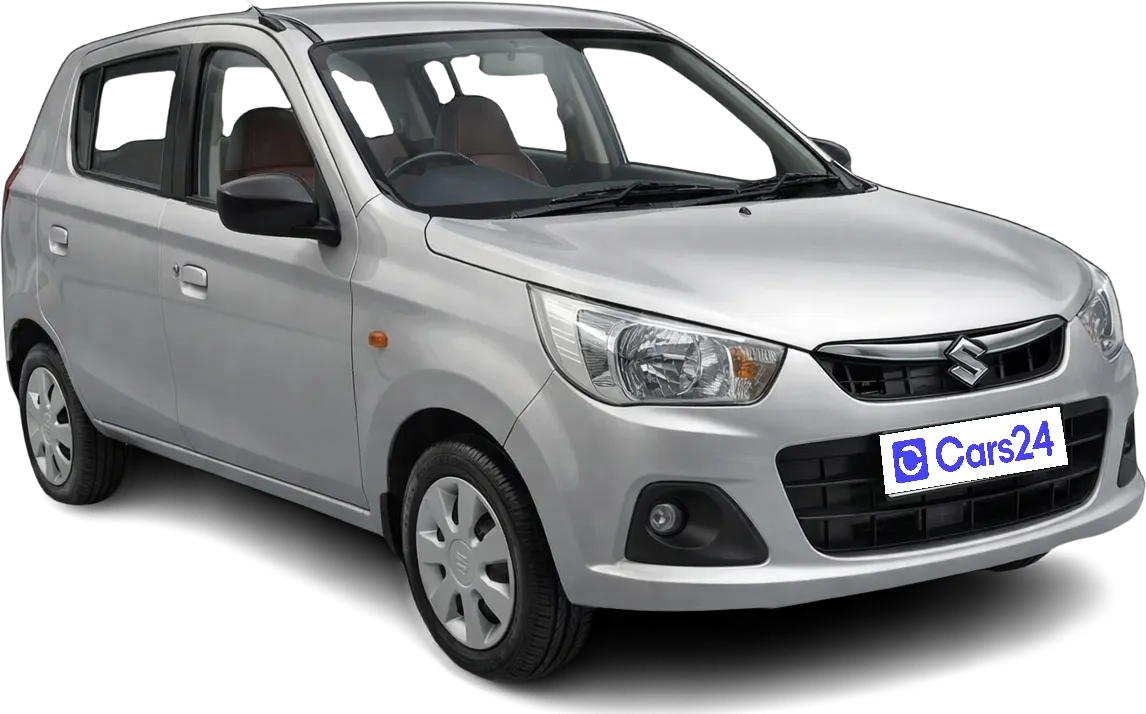 2015 Maruti Alto K10 - Hatchback - Petrol - Manual - ₹1.79 lakh